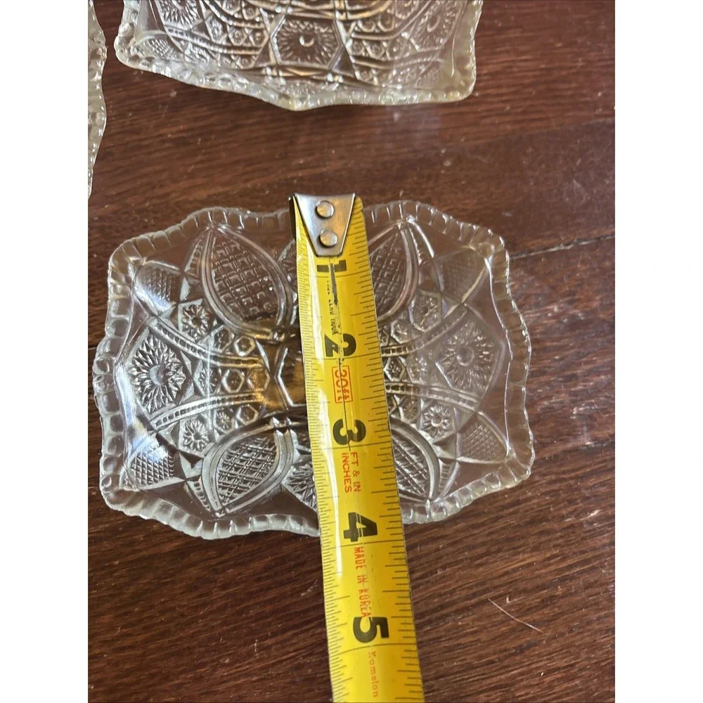 VTG 6-Indiana Glass 